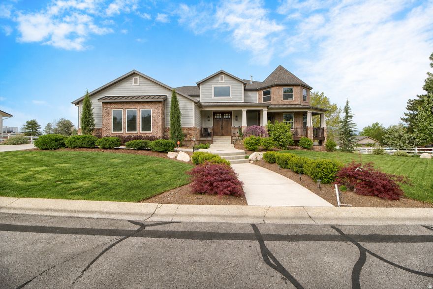 150K PRICE REDUCTION!!!! Nestled in a highly sought after equestrian community with direct access to the scenic trails of Dimple Dell Regional Park, this exceptional 8,800 sq ft custom home offers the perfect blend of luxury living and an unparalleled horse property lifestyle.  Situated on a rare 1 acre lot, this newer residence stands out with its expansive design, refined craftsmanship, and seamless connection to the outdoors. Inside, you'll find beautifully curated living spaces filled with natural light, high end finishes, and thoughtful details throughout.   The spacious basement offers incredible versatility, ideal for a private apartment, guest suite, or multi generational living, adding flexibility and long term value!  Enhancing its appeal, the property was recently appraised at $2.9 million, creating a compelling opportunity for buyers to step into approximately $500k in immediate equity!  Outdoors, the possibilities are truly exceptional. The expansive 1 acre lot not only accommodates horses with ease, but also offers ample space for additional amenities such as a pool, sport court, or future custom enhancements, allowing you to create your own private retreat. Enjoy the rare convenience of riding directly from your own property into miles of picturesque trails for riding, hiking, and outdoor adventure.  Additional features include preparedness for a backup generator, providing added peace of mind and readiness for any situation.  Located in a premier horse friendly neighborhood, this property offers the tranquility of country style living while remaining close to modern amenities. Lastly, lets not forget the built in equity!