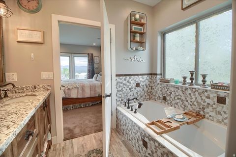 Tiny photo for 10868 S ASCOT PKWY E, Sandy, UT 84092 (MLS # 2149885)