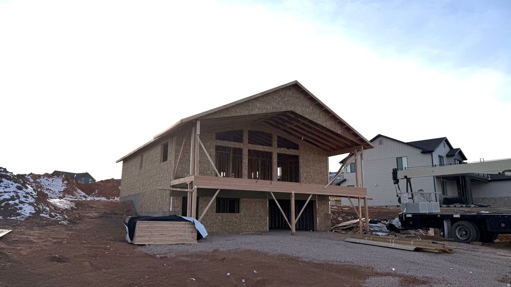 Photo of 3091 S GOLF COURSE DR, Garden City, UT 84028 (MLS # 2134112)