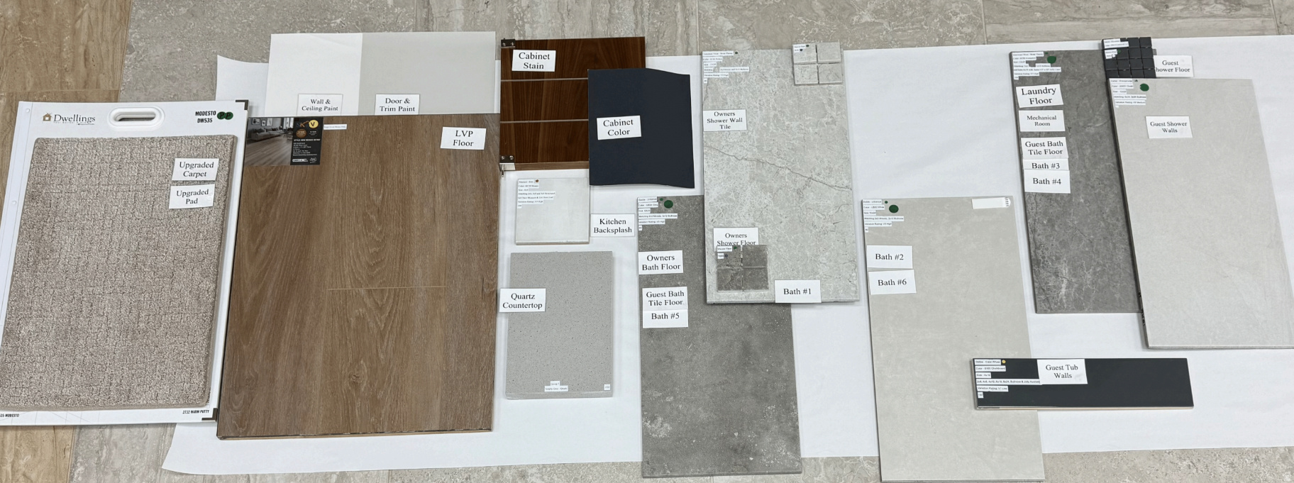 ATKINVILLE TOWNHOMES AT DESERT COLOR - Residential