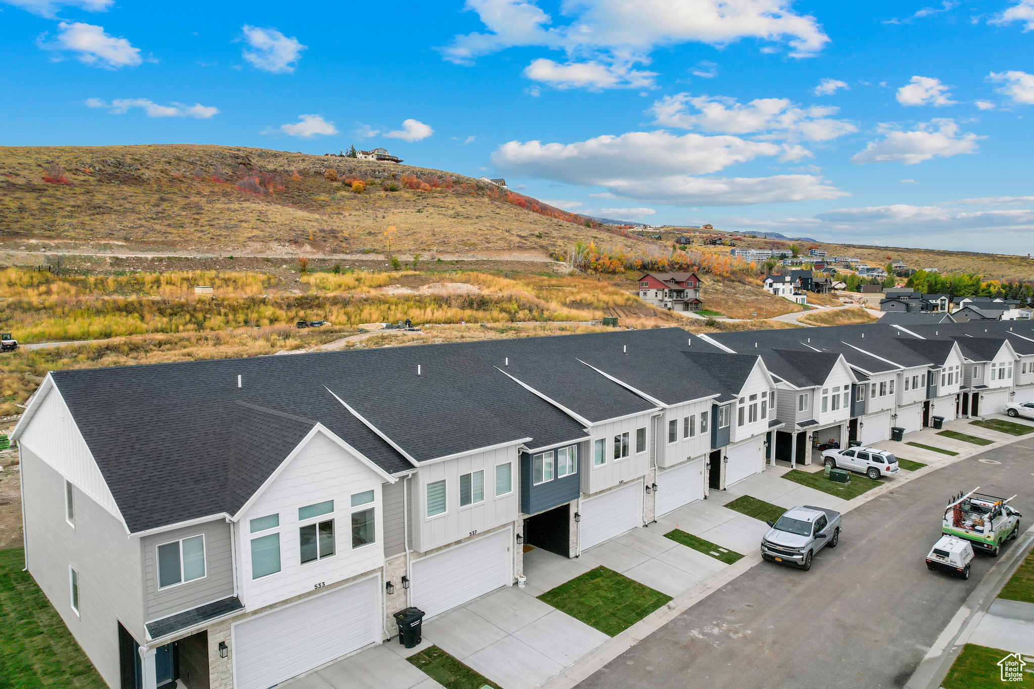 PARADISE PARKWAY - Residential