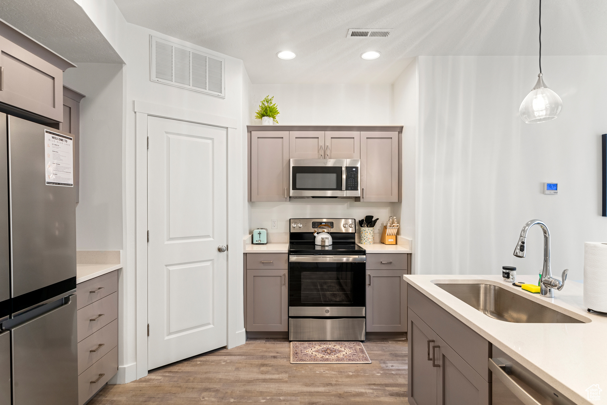 PARADISE PARKWAY - Residential