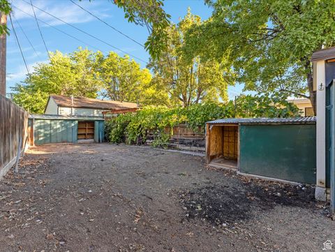 Tiny photo for 7138 S CHRIS LN E, Cottonwood Heights, UT 84121 (MLS # 2117789)