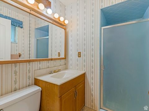 Tiny photo for 7138 S CHRIS LN E, Cottonwood Heights, UT 84121 (MLS # 2117789)