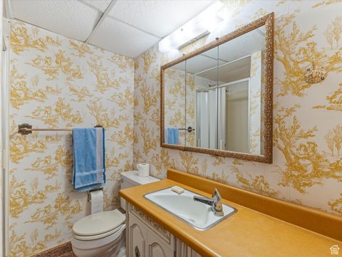 Tiny photo for 7138 S CHRIS LN E, Cottonwood Heights, UT 84121 (MLS # 2117789)