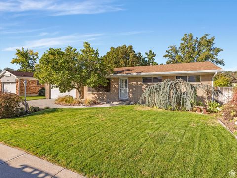 Photo of 7138 S CHRIS LN E, Cottonwood Heights, UT 84121 (MLS # 2117789)