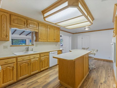 Tiny photo for 7138 S CHRIS LN E, Cottonwood Heights, UT 84121 (MLS # 2117789)