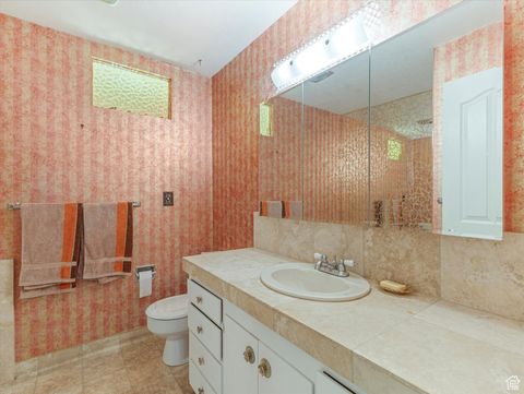 Tiny photo for 7138 S CHRIS LN E, Cottonwood Heights, UT 84121 (MLS # 2117789)