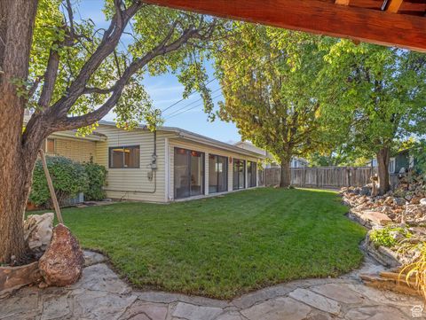 Tiny photo for 7138 S CHRIS LN E, Cottonwood Heights, UT 84121 (MLS # 2117789)
