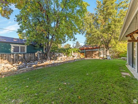 Tiny photo for 7138 S CHRIS LN E, Cottonwood Heights, UT 84121 (MLS # 2117789)