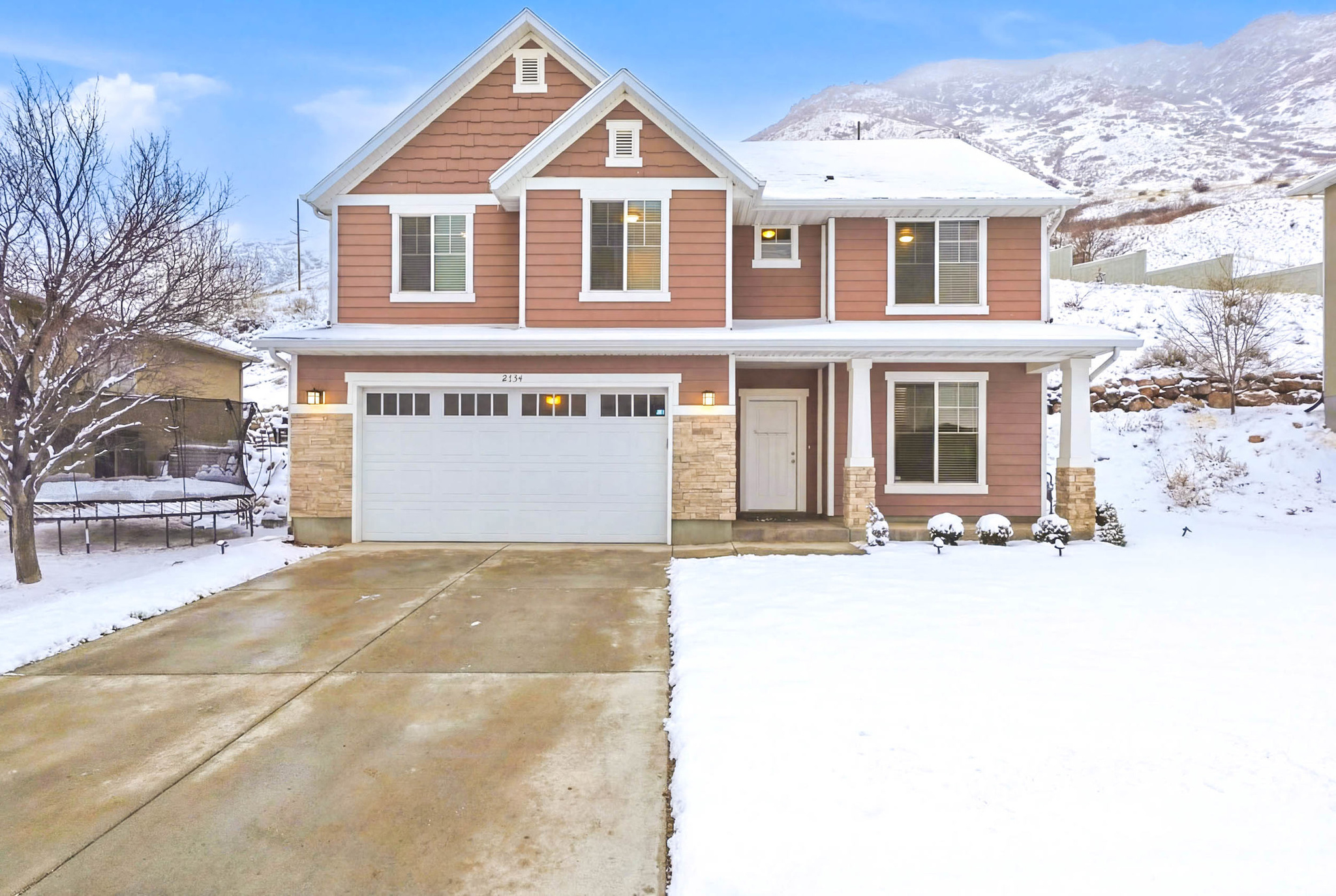 EAST MOUNTAIN - Residential