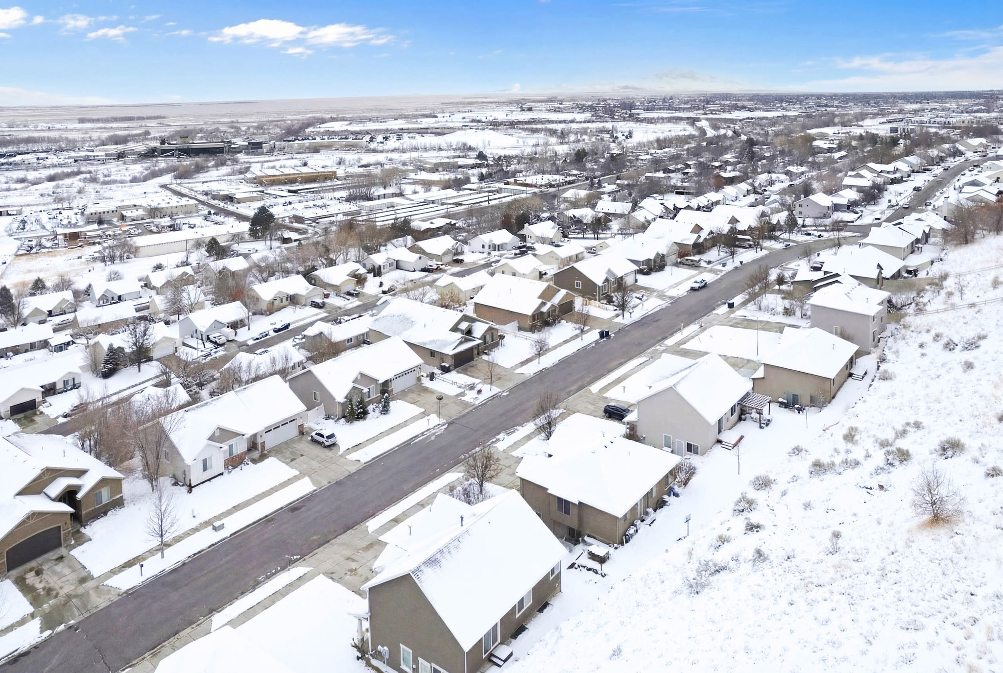 EAST MOUNTAIN - Residential