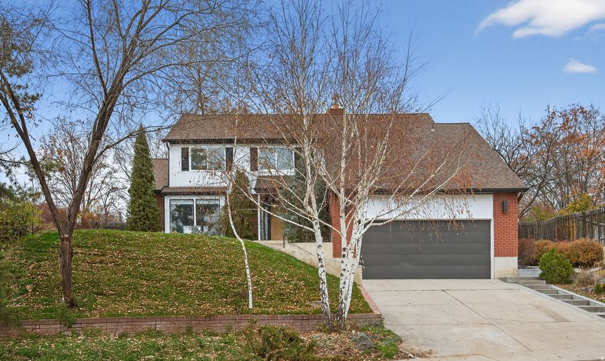 Major remodel and extensive updates throughout. Peaceful neighborhood. Provo gem. Prime location with mountain views. Short walk to BYU, stadium, parks, shopping, and public transportation. Square footage figures are provided as a courtesy estimate only and were obtained from county records.  Buyer is advised to obtain an independent measurement.