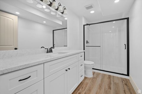 Tiny photo for 624 W ASPEN HILLS BLVD, Saratoga Springs, UT 84045 (MLS # 2116497)