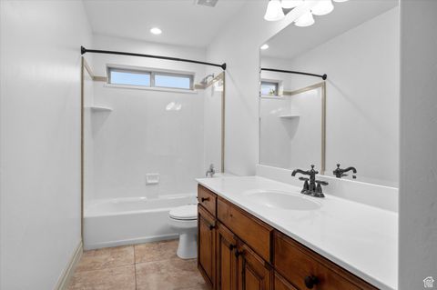 Tiny photo for 624 W ASPEN HILLS BLVD, Saratoga Springs, UT 84045 (MLS # 2116497)