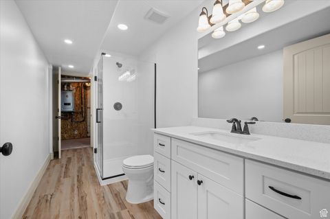 Tiny photo for 624 W ASPEN HILLS BLVD, Saratoga Springs, UT 84045 (MLS # 2116497)