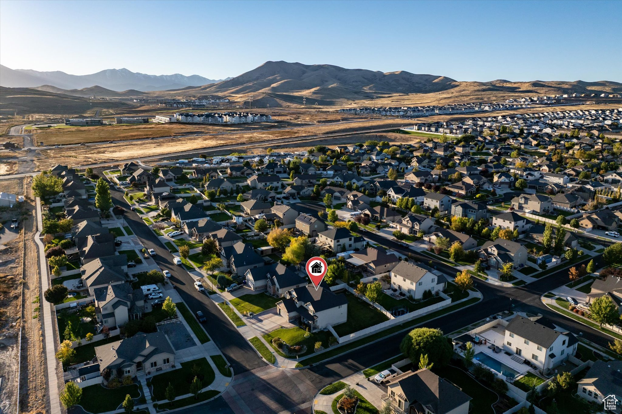 ASPEN HILLS - Residential