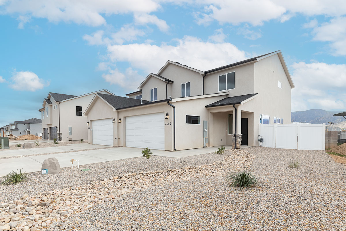 GEMINI MEADOWS SUBDIVISION - Residential Income