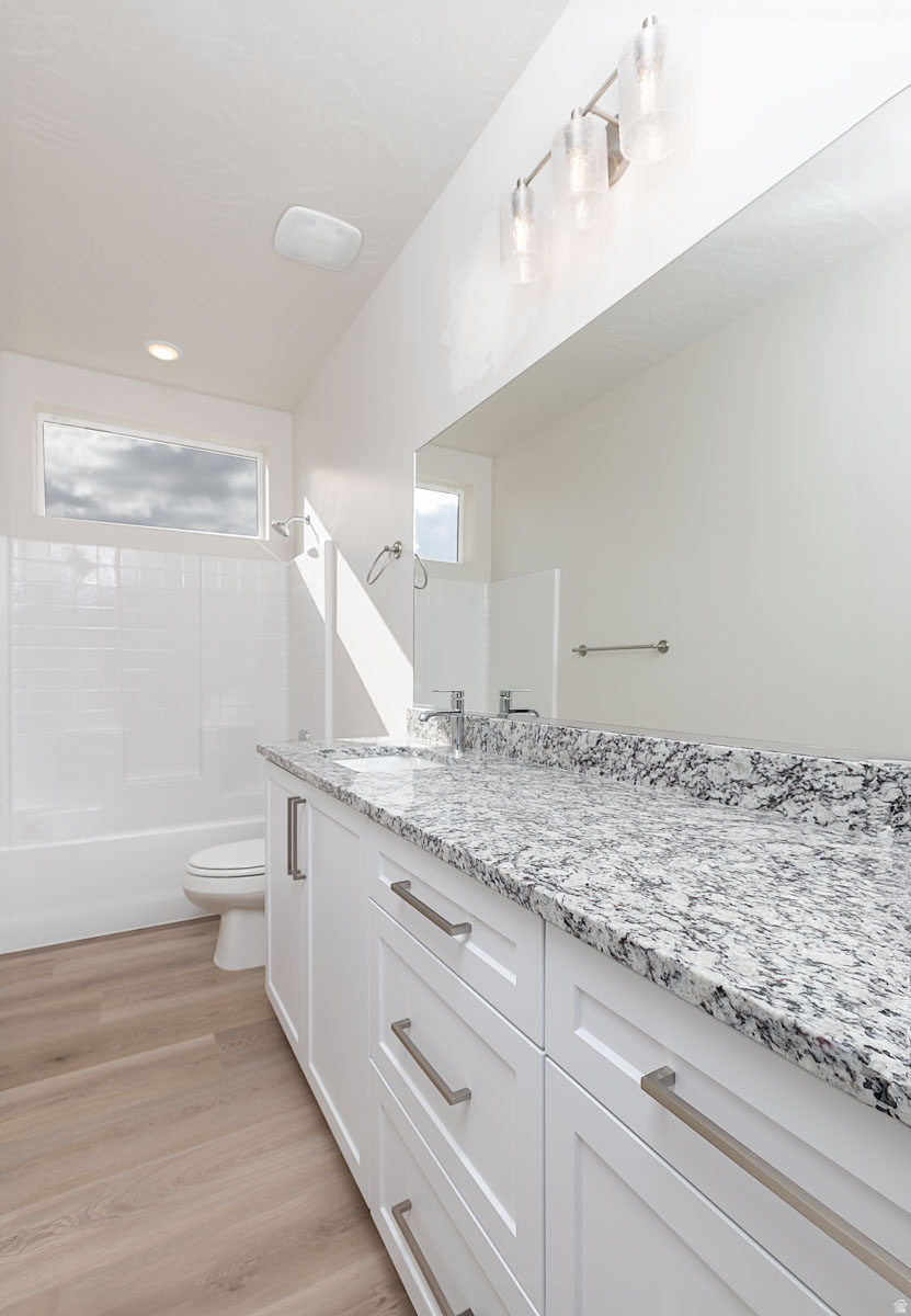 GEMINI MEADOWS SUBDIVISION - Residential Income