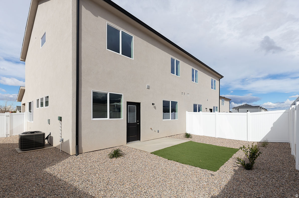 GEMINI MEADOWS SUBDIVISION - Residential Income