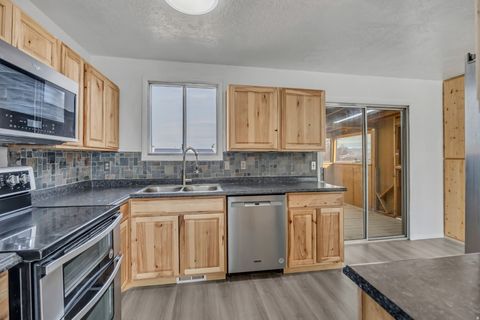 Tiny photo for 4898 W SALLYBROOKE WAY, West Jordan, UT 84081 (MLS # 2141024)
