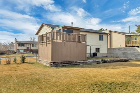 Tiny photo for 4898 W SALLYBROOKE WAY, West Jordan, UT 84081 (MLS # 2141024)