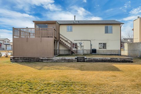 Tiny photo for 4898 W SALLYBROOKE WAY, West Jordan, UT 84081 (MLS # 2141024)