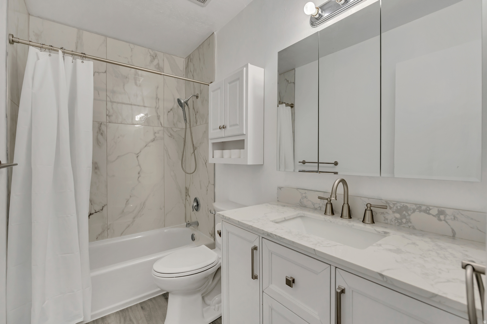 JORDAN HIGHLANDS - Residential