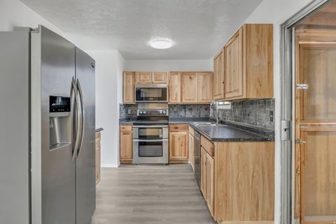 Tiny photo for 4898 W SALLYBROOKE WAY, West Jordan, UT 84081 (MLS # 2141024)