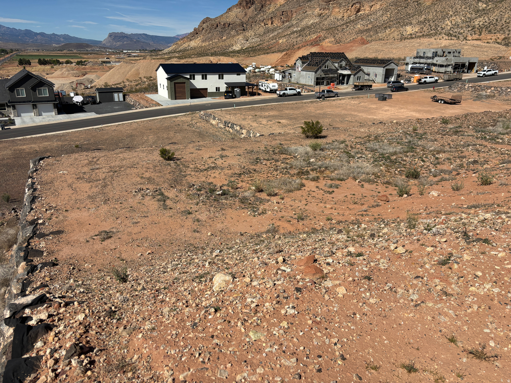 ROCK VIEW ESTATES - Land