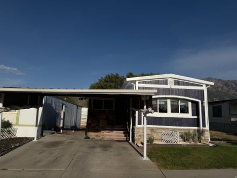 Mobile Home For Sale - 440 W Main St #2<br/> Santaquin, UT 84655