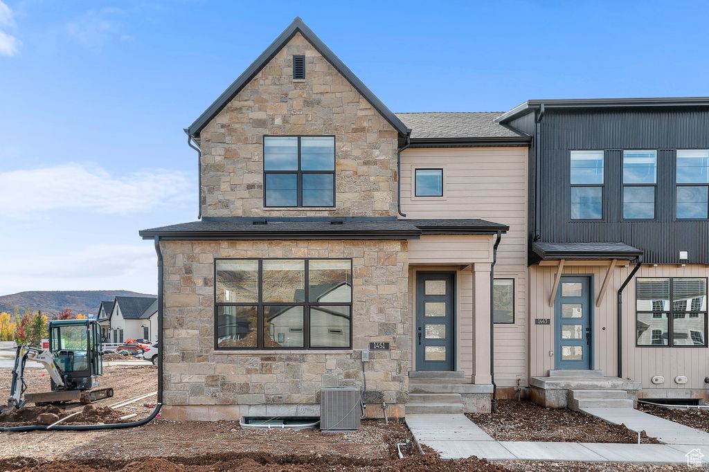 Photo of 1451 ELECTRIC AVE, Francis, UT 84036 (MLS # 2118540)