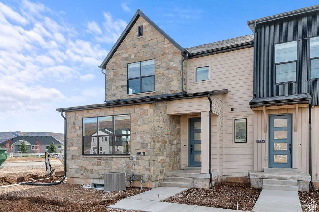 Photo of 1451 ELECTRIC AVE, Francis, UT 84036 (MLS # 2118540)