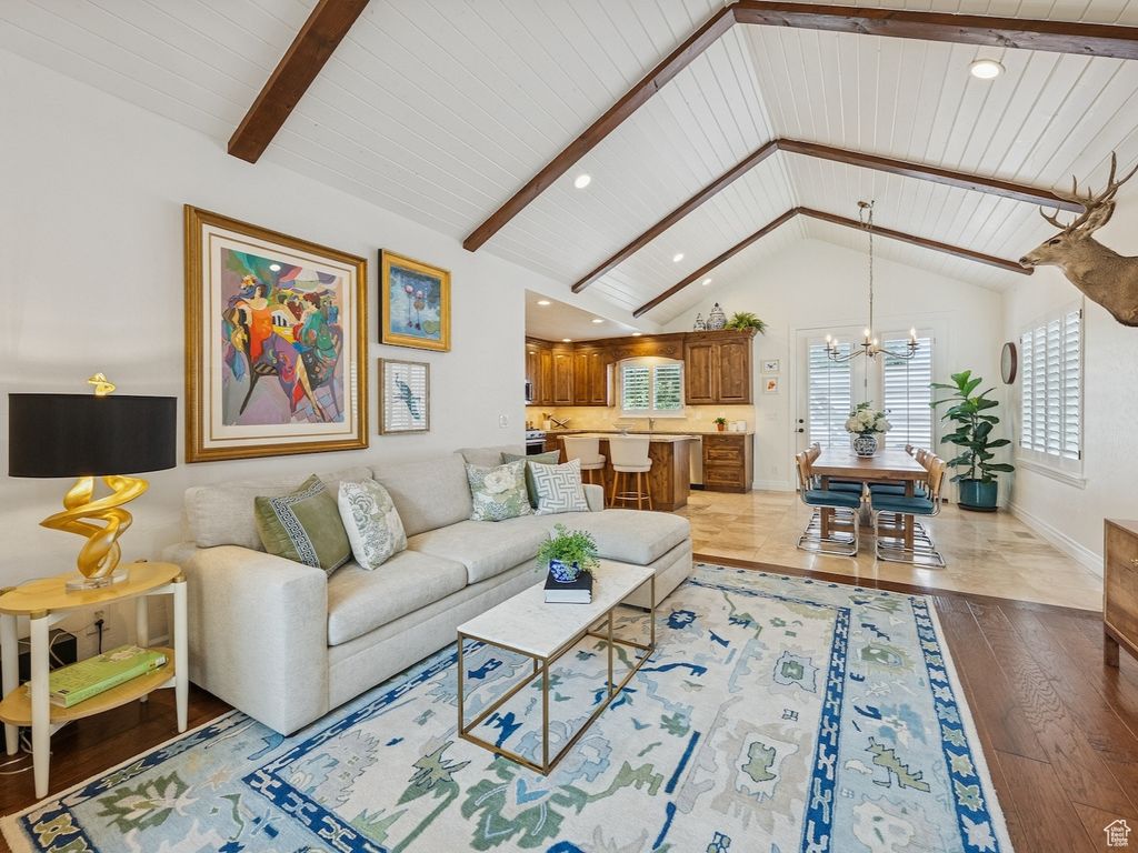 Photo of 1917 E HOLLADAY VIEW PL S, Salt Lake City, UT 84117 (MLS # 2110510)