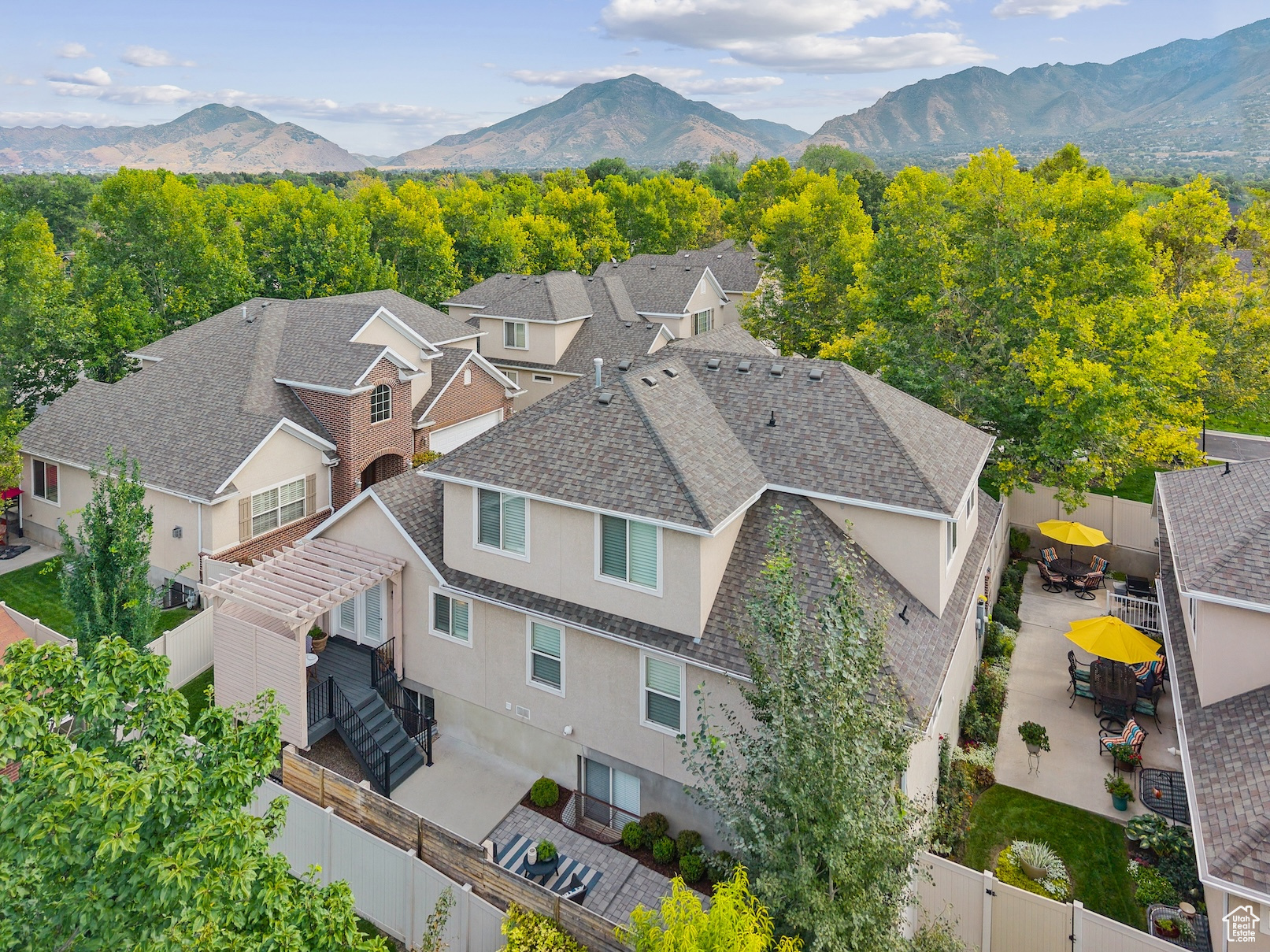 HOLLADAY OAKS PUD - Residential