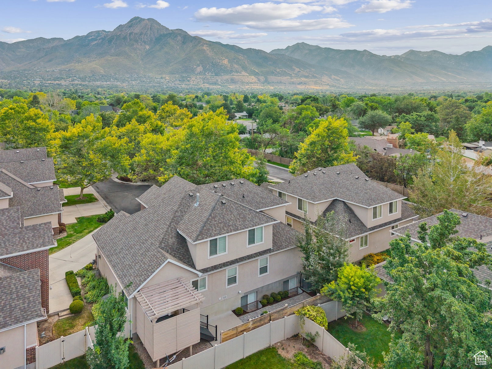 HOLLADAY OAKS PUD - Residential