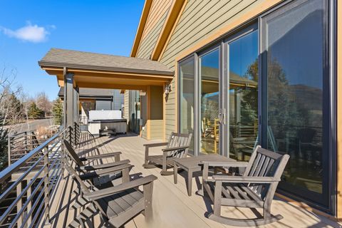 Tiny photo for 12322 N ROSS CREEK DR, Kamas, UT 84036 (MLS # 2127253)