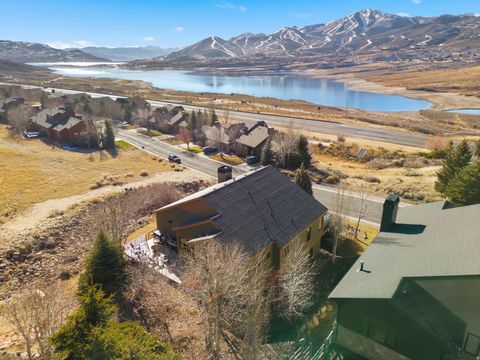 Tiny photo for 12322 N ROSS CREEK DR, Kamas, UT 84036 (MLS # 2127253)