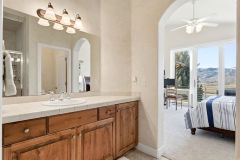 Tiny photo for 12322 N ROSS CREEK DR, Kamas, UT 84036 (MLS # 2127253)