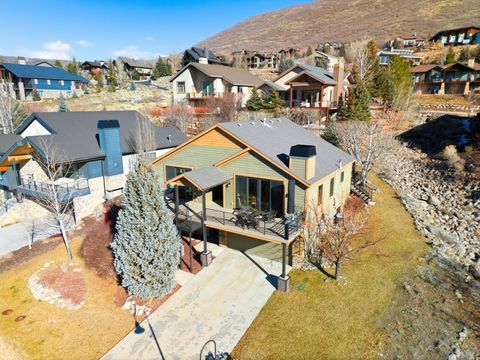 Tiny photo for 12322 N ROSS CREEK DR, Kamas, UT 84036 (MLS # 2127253)