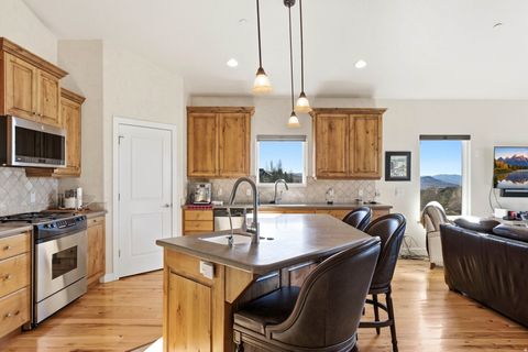 Tiny photo for 12322 N ROSS CREEK DR, Kamas, UT 84036 (MLS # 2127253)