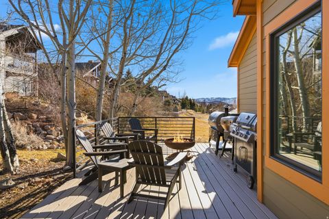 Tiny photo for 12322 N ROSS CREEK DR, Kamas, UT 84036 (MLS # 2127253)