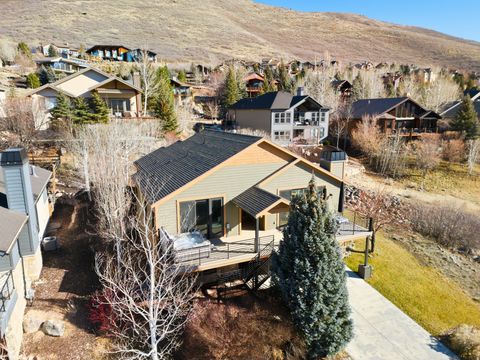 Tiny photo for 12322 N ROSS CREEK DR, Kamas, UT 84036 (MLS # 2127253)