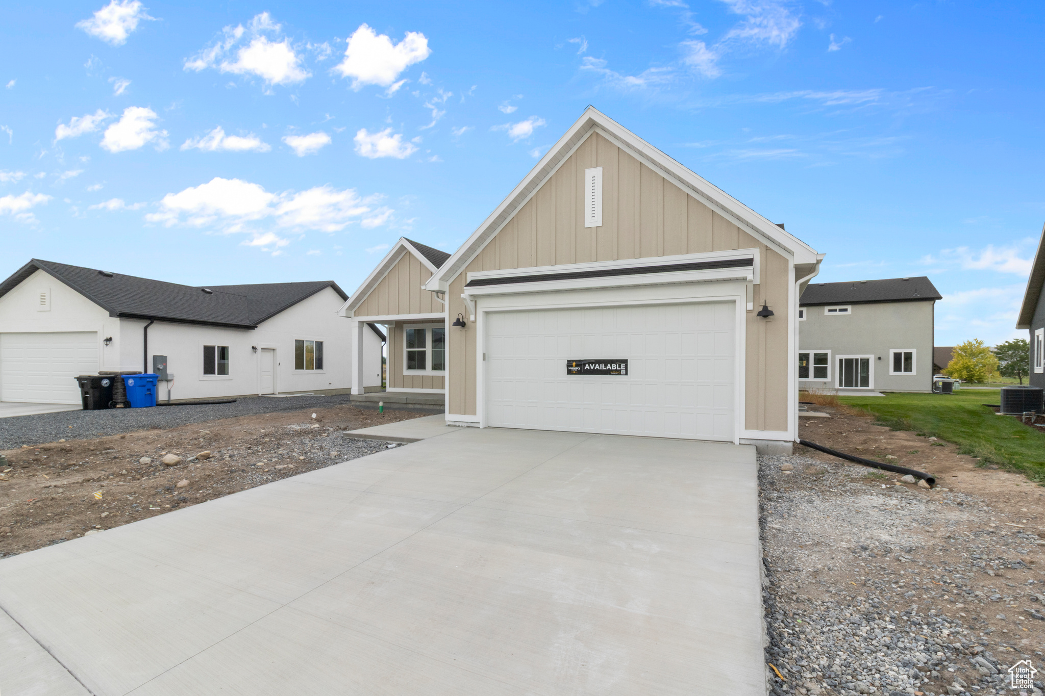 VILLAGE AT FOX MEADOWS - Residential