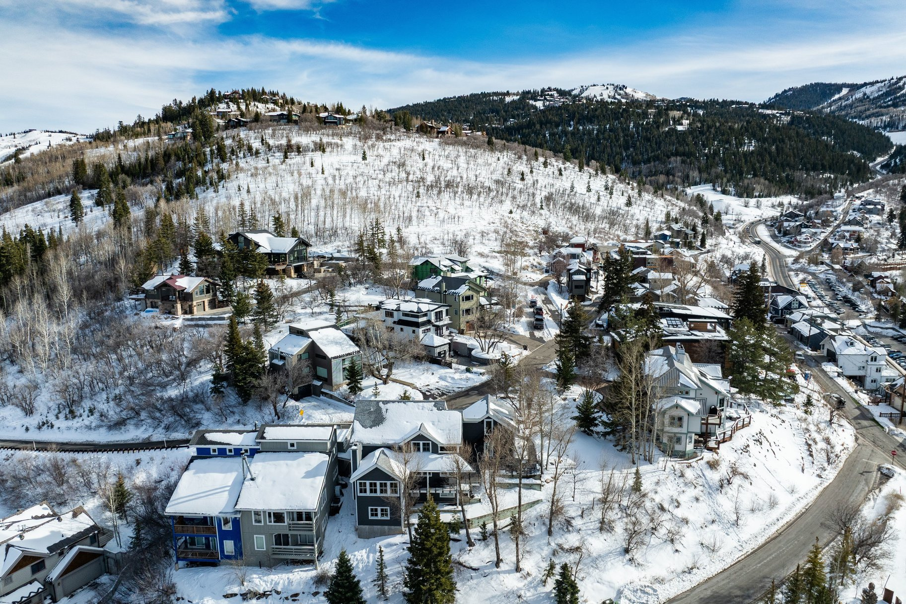PARK CITY - Residential