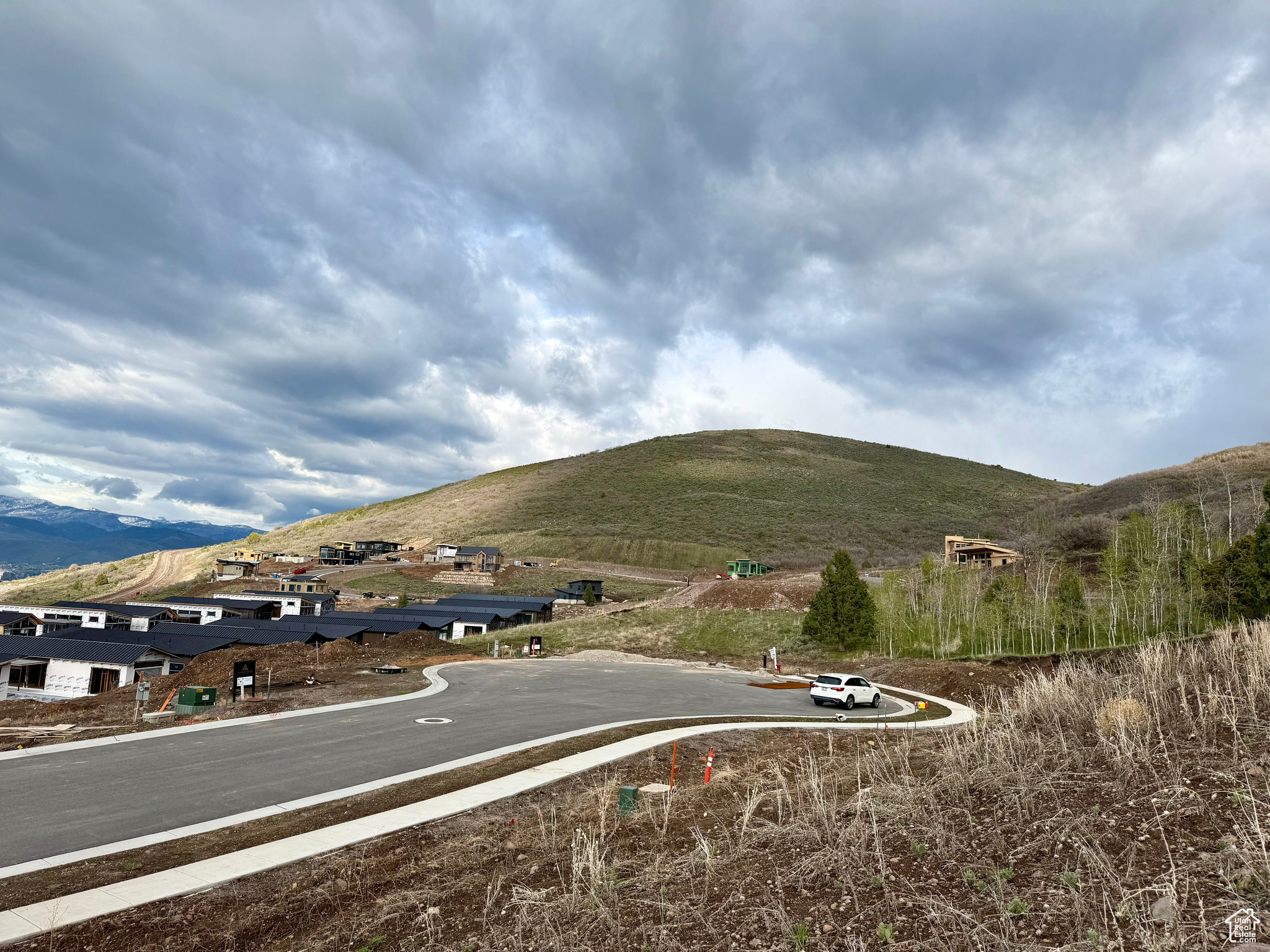 RANCH SUBDIVISION - Land