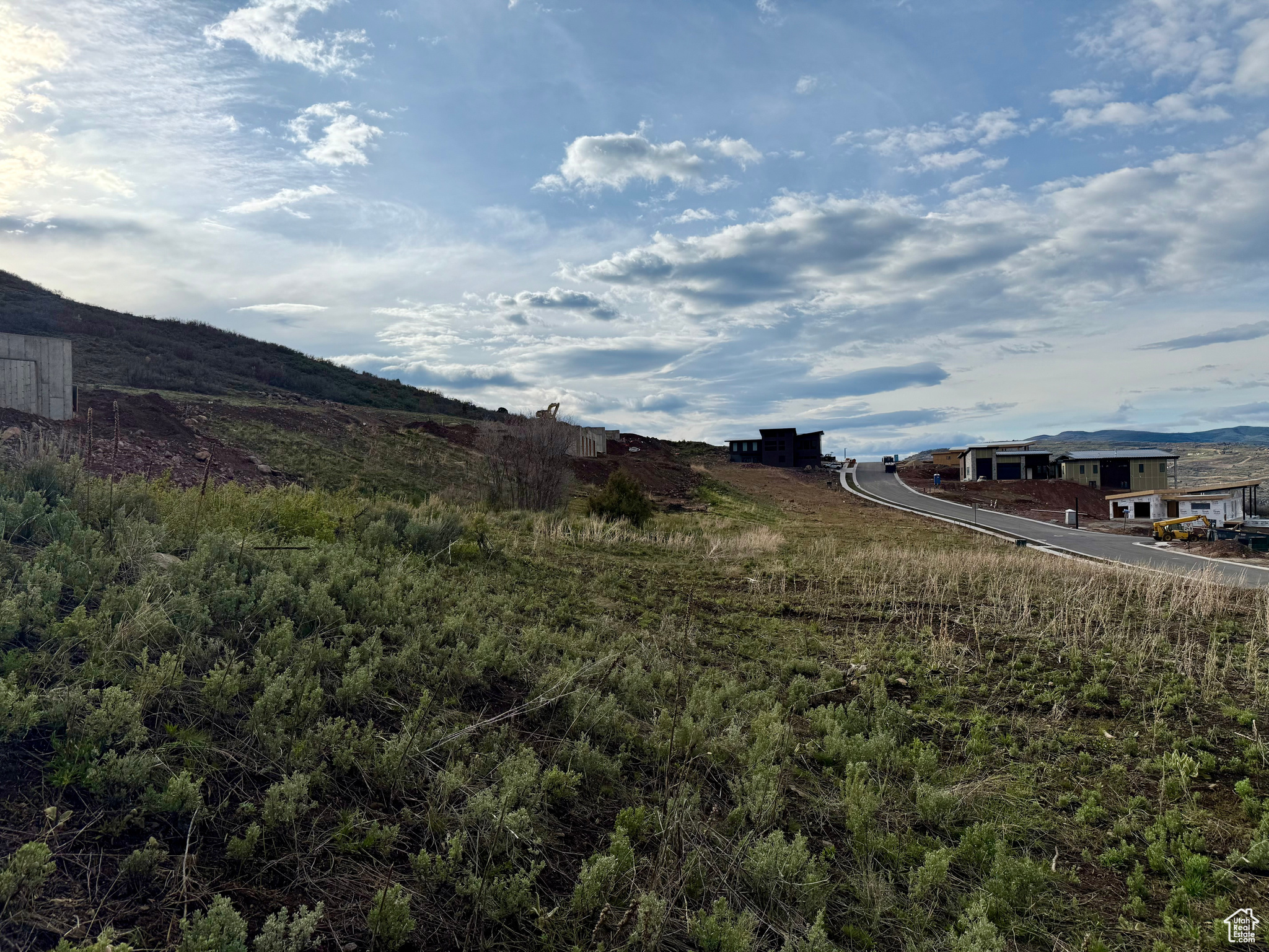 RANCH SUBDIVISION - Land