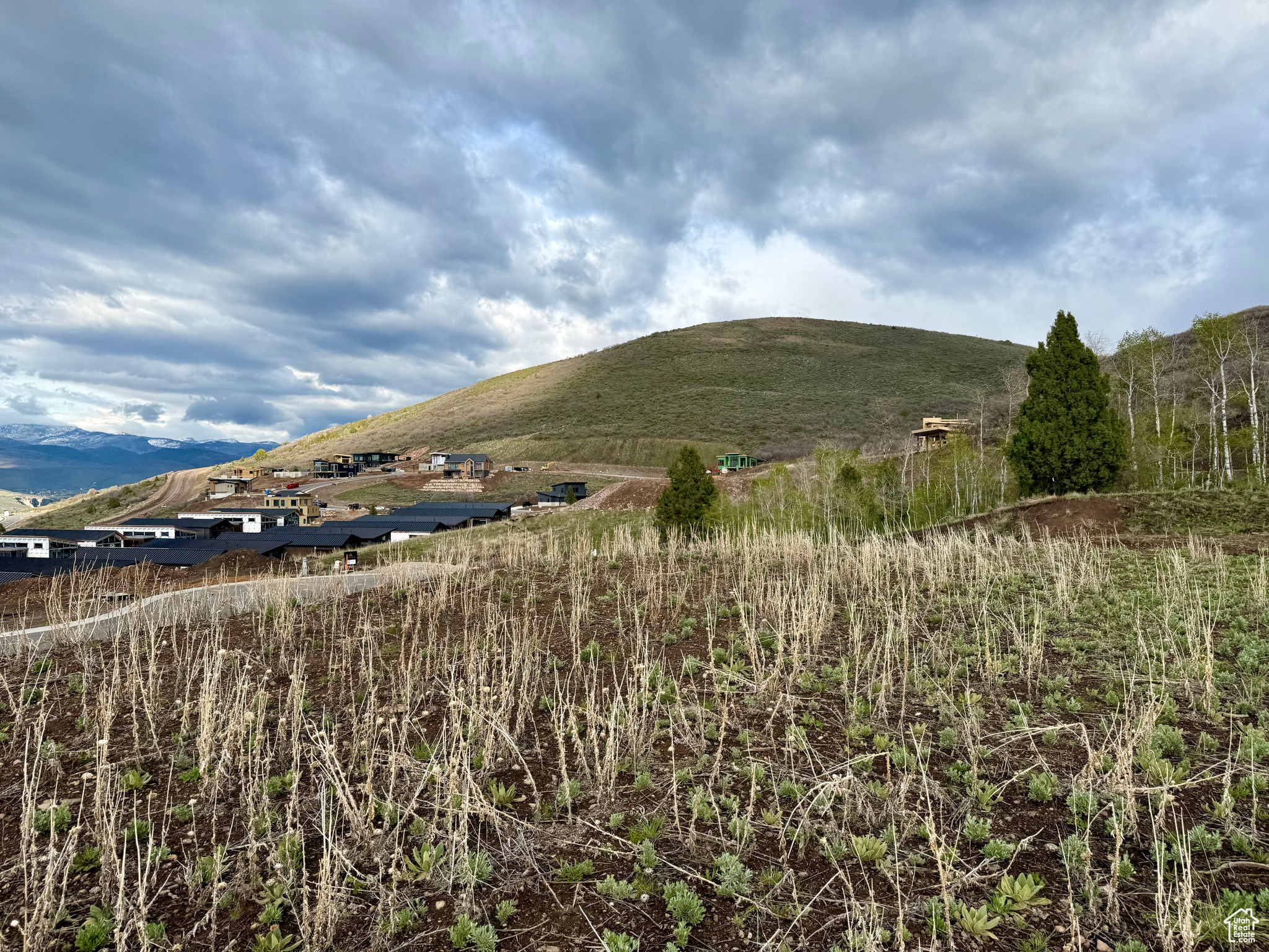 RANCH SUBDIVISION - Land