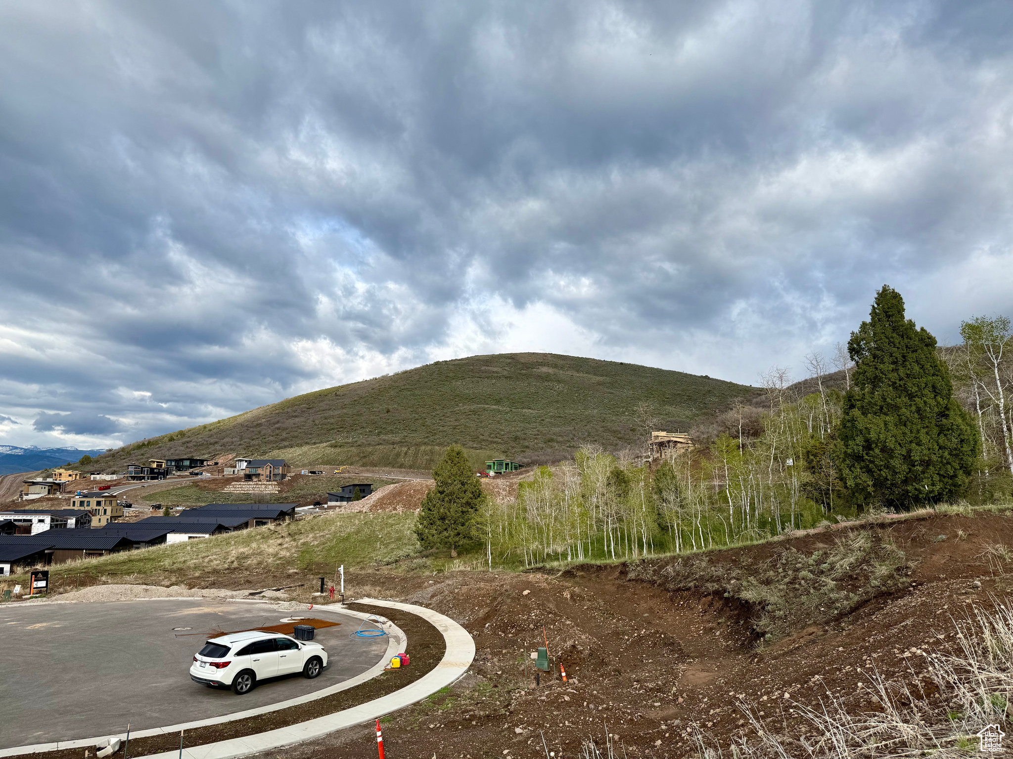 RANCH SUBDIVISION - Land
