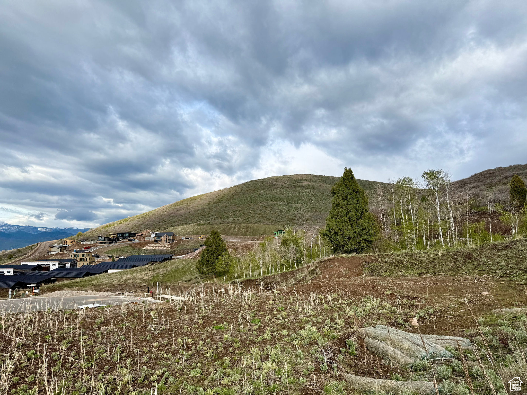 RANCH SUBDIVISION - Land
